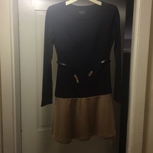 Merona Two Toned Dress Size XS